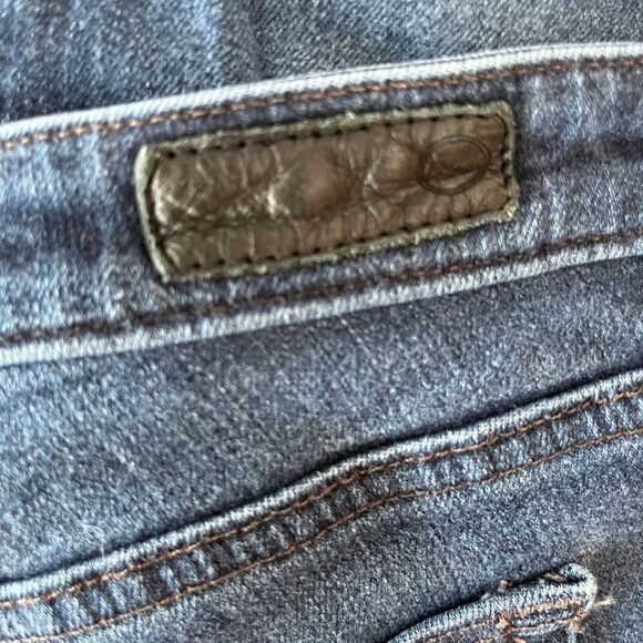 Adriano Goldschmied The Legging Super Skinny jeans, size 27R - Picture 6 of 7